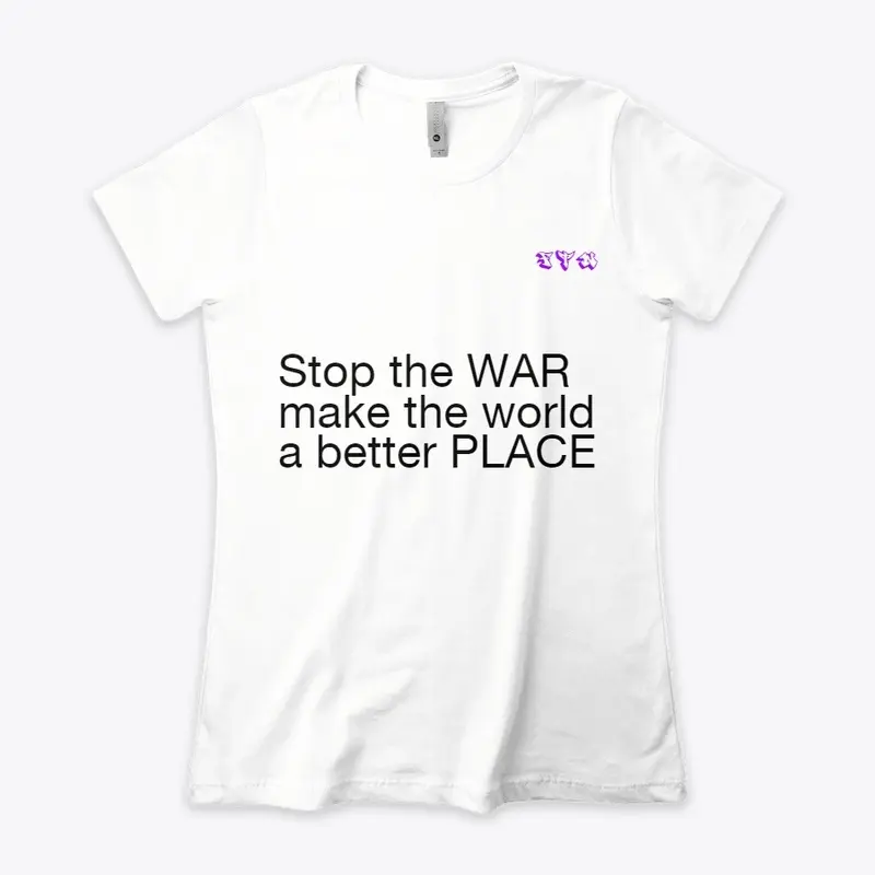 No to war