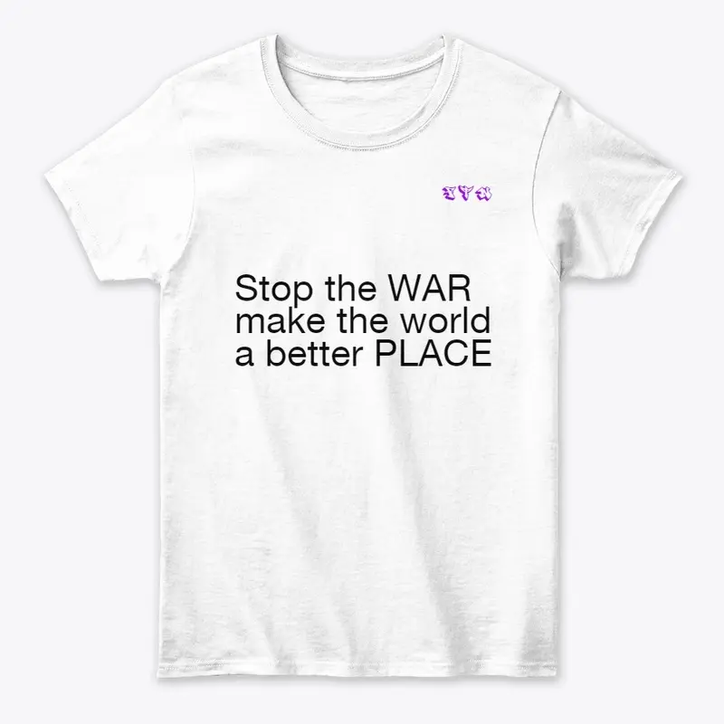 No to war